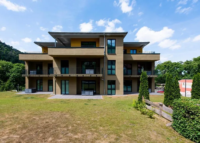 Prinzess Brunhilde - Appartementhaus