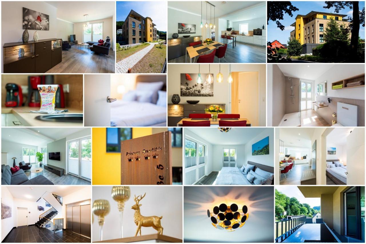 Apartment Prinzess Brunhilde - Appartementhaus Thale