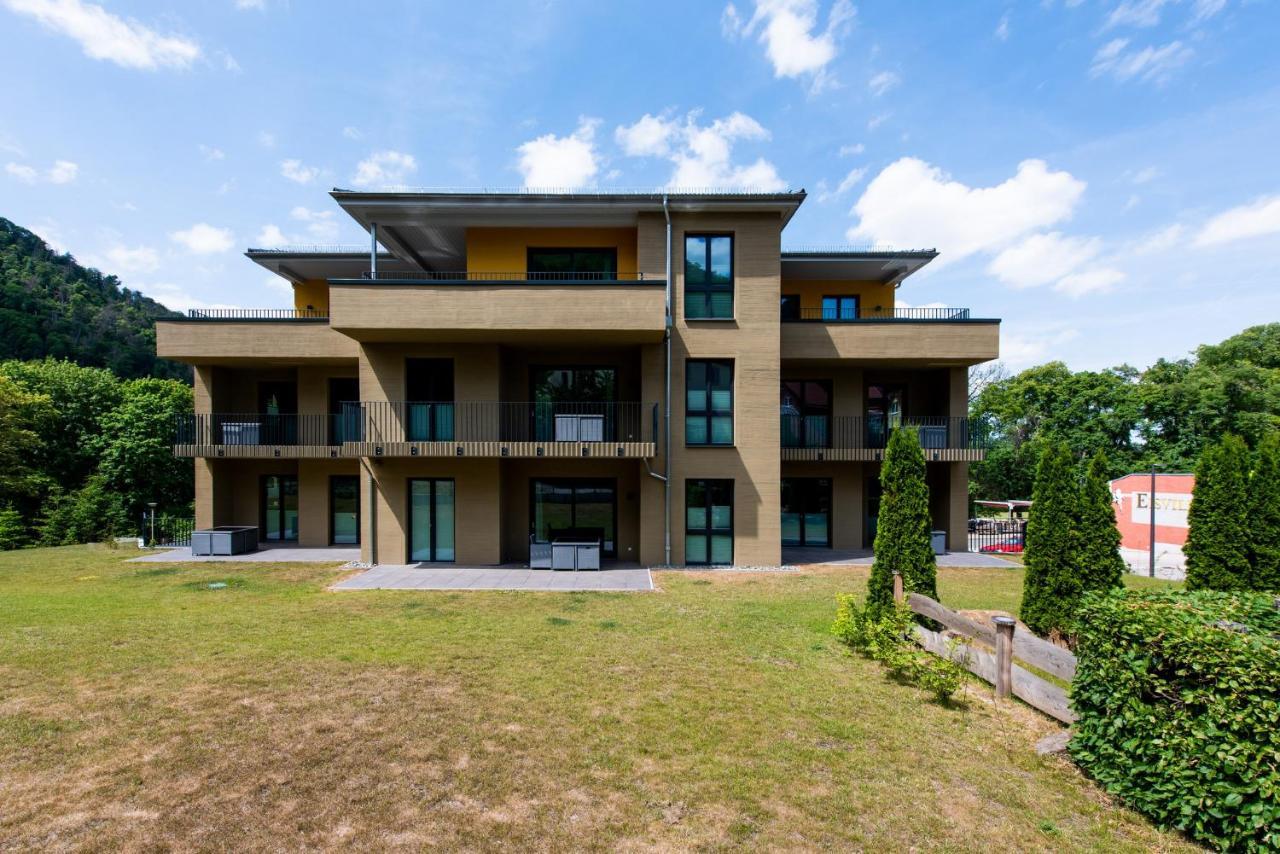 Prinzess Brunhilde - Appartementhaus Apartment Thale