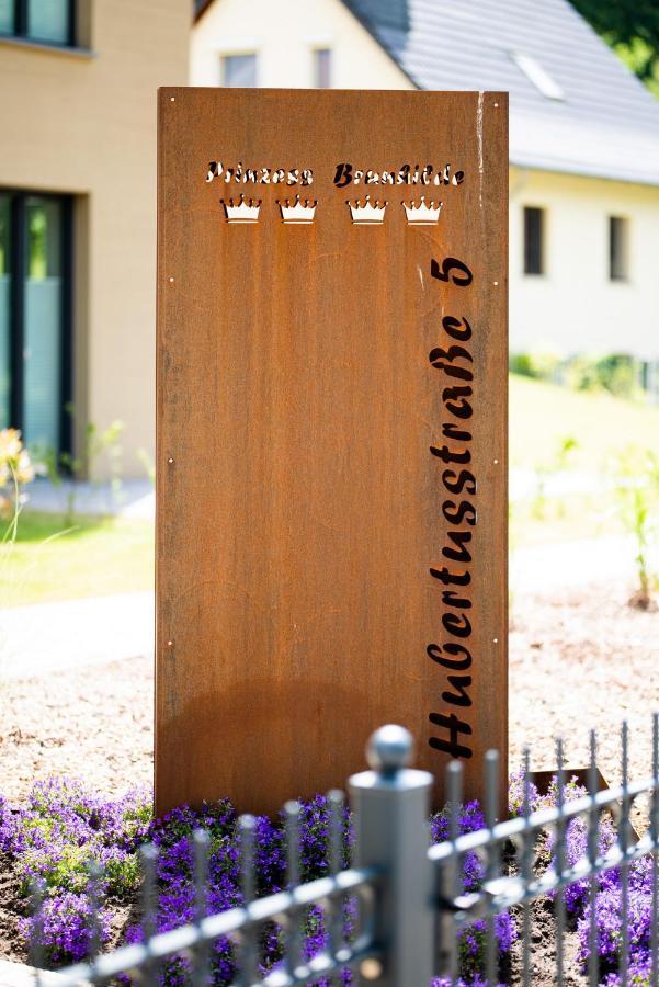 Prinzess Brunhilde - Appartementhaus * Thale