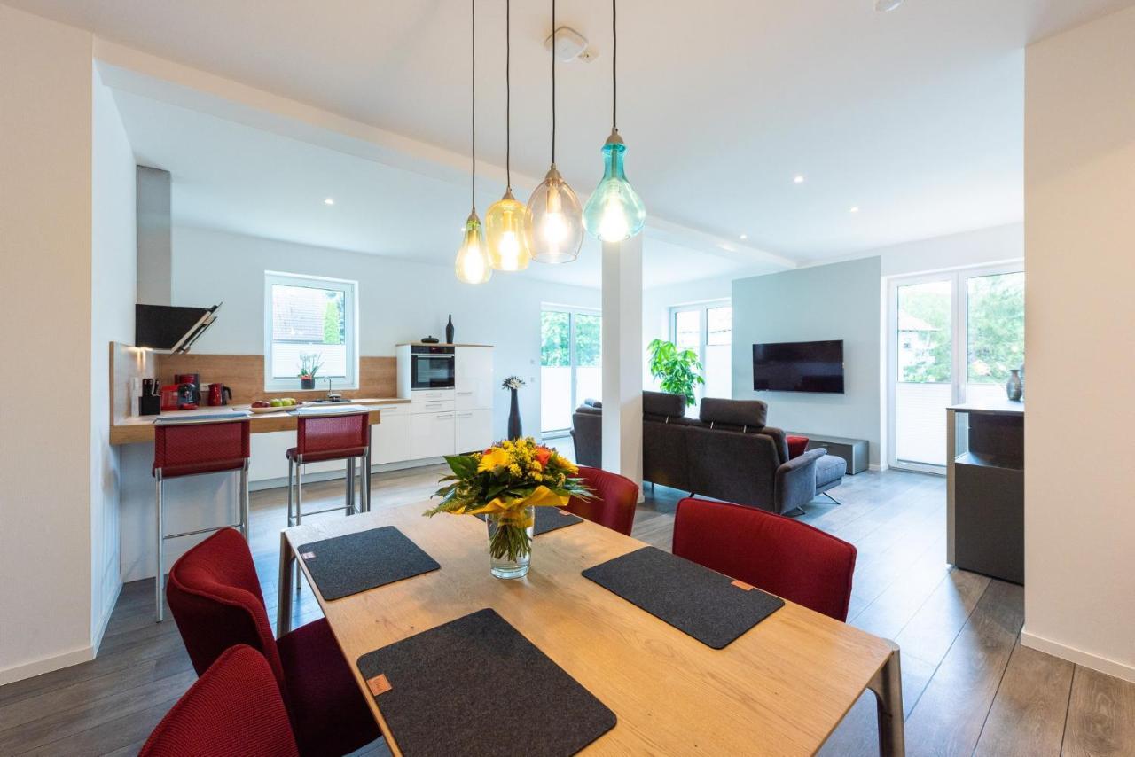 Apartment Prinzess Brunhilde - Appartementhaus Thale