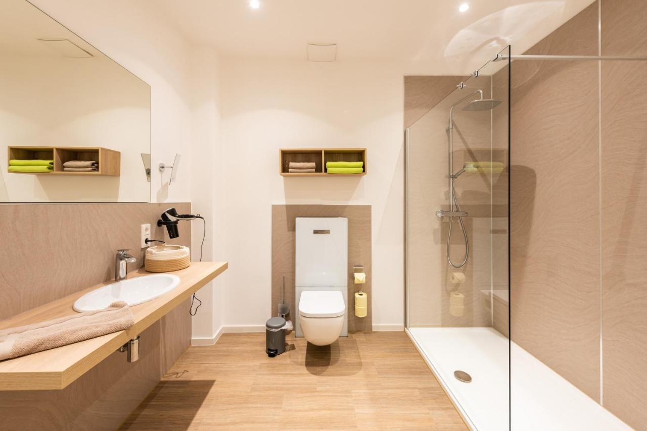 Apartment Prinzess Brunhilde - Appartementhaus Thale