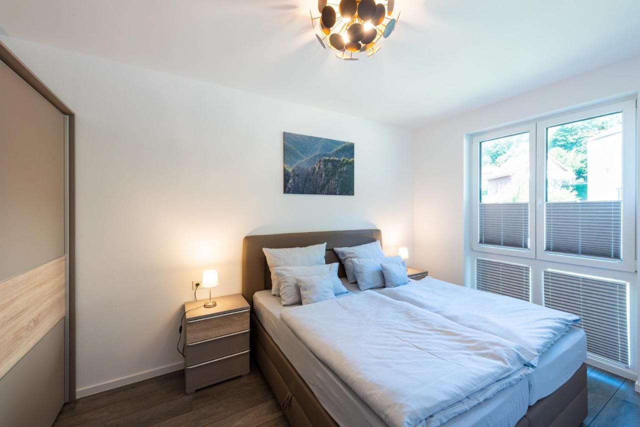 Prinzess Brunhilde - Appartementhaus Apartment Thale