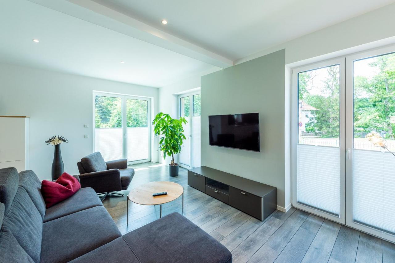 Apartment Prinzess Brunhilde - Appartementhaus *