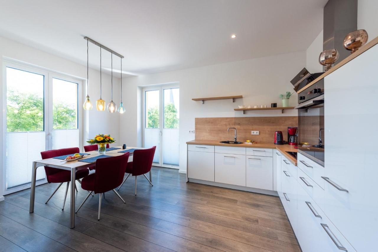 Apartment Prinzess Brunhilde - Appartementhaus *