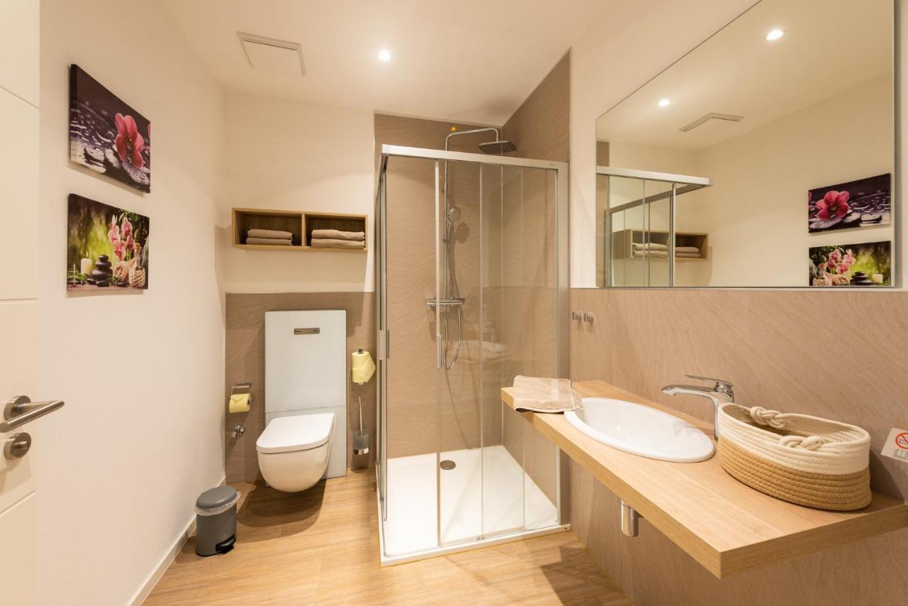 Apartment Prinzess Brunhilde - Appartementhaus *